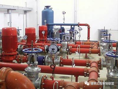 魯班獎工程機電細部節(jié)點做法(水暖電)解析